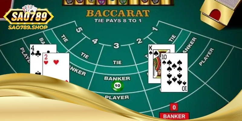 Baccarat xanh chin sao789 3 Baccarat xanh chin sao789 3