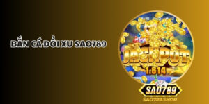 Bắn Cá Đổi Xu Sao789 - Trò Chơi Cùng Thưởng Siêu Hấp Dẫn 4 ban ca doi xu sao789 1