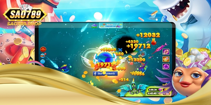 ban ca sieu nhanh sao789 2