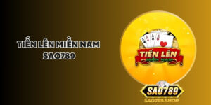 Khám Phá Trò Chơi Tiến Lên Miền Nam Sao789  3 tien len mien nam sao789 1